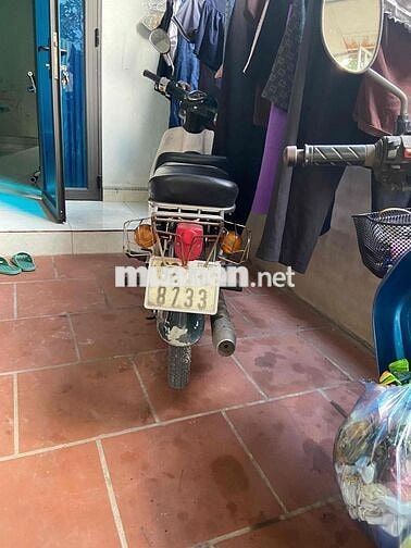 Honda Super Cub 50 Trắng, Đen 50cc