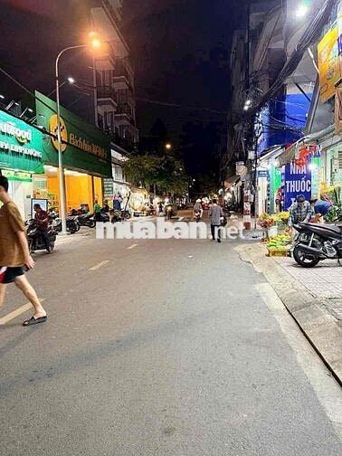 Mặt tiền kinh doanh NHẤT CHÍ MAI , P.Tân Bình, Q Tân Bình - Kinh doanh