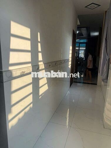 NHÀ HẺM 3 GÁC THÔNG -NGAY PHÚ MỸ HƯNG – PHƯỜNG TÂN PHÚ CỦ - CHỈ 5,4 TỶ