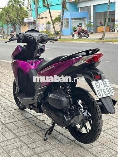 Honda Vario 150 2016 máy nguyên zin biển 67 AG