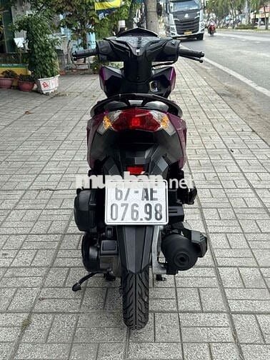 Honda Vario 150 2016 máy nguyên zin biển 67 AG