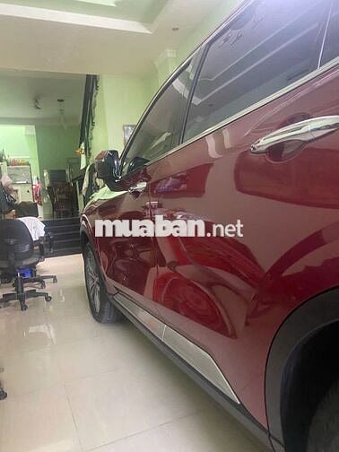Ford Territory Titanium X 2022 Đỏ 32.222 km