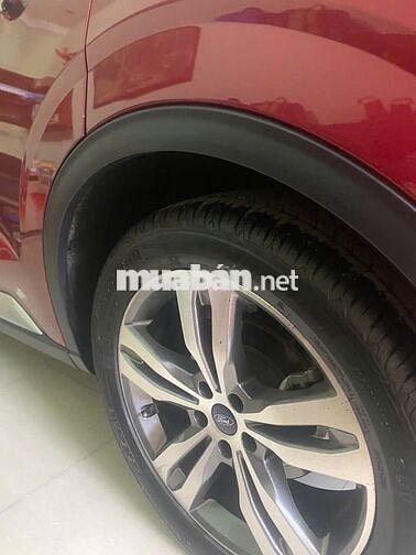 Ford Territory Titanium X 2022 Đỏ 32.222 km