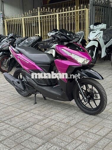 Honda Vario 150 2016 máy nguyên zin biển 67 AG