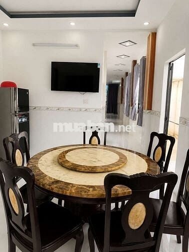 NHÀ HẺM 3 GÁC THÔNG -NGAY PHÚ MỸ HƯNG – PHƯỜNG TÂN PHÚ CỦ - CHỈ 5,4 TỶ