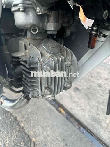Honda Wave Trắng 25400 km