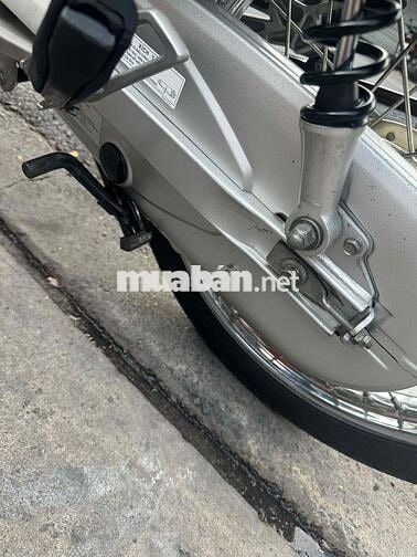 Honda Wave Trắng 25400 km