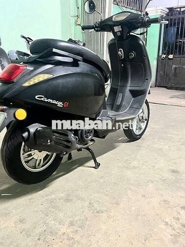 Canelly G1 50cc 2023 Đen