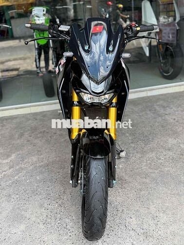 Yamaha TFX150 2018 Đen 40000 KM  Biển SG 9 chủ