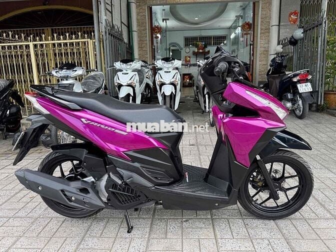 Honda Vario 150 2016 máy nguyên zin biển 67 AG