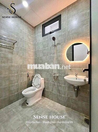 STUDIO THIẾT KẾ SANG TRỌNG - đầy đủ NỘI THẤT - ngay PHAN XÍCH LONG
