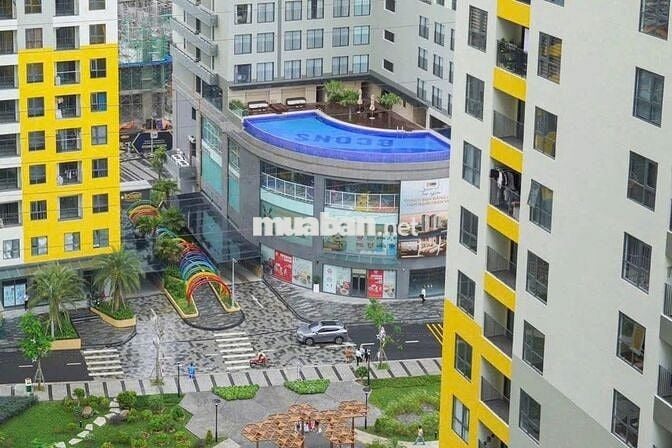 🏡 CĂN HỘ DƯỚI 6 TRIỆU DĨ AN – 2PN GẦN LÀNG ĐẠI HỌC