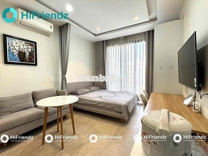 ✨CHO THUÊ CĂN HỘ BAN CÔNG MỚI 100% RỘNG GẦN 30M2