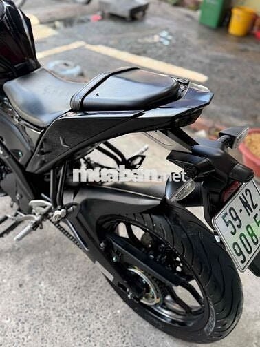 Yamaha TFX150 2018 Đen 40000 KM  Biển SG 9 chủ