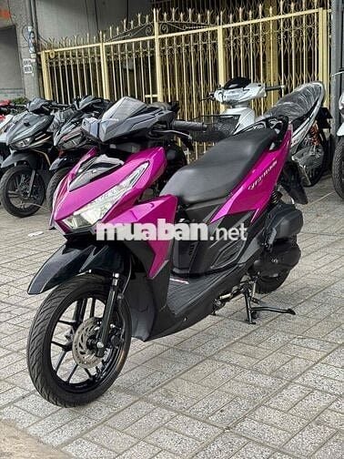 Honda Vario 150 2016 máy nguyên zin biển 67 AG