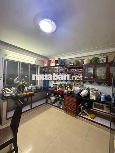 Nhà 4x15m, 5 tầng, KDC Cao Lỗ, P.4, Q.8