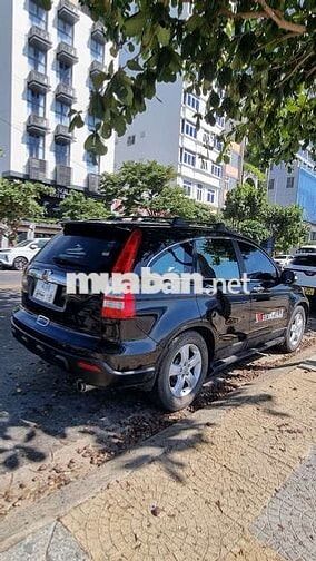 Honda CRV 2.0 Đen 101.798 km