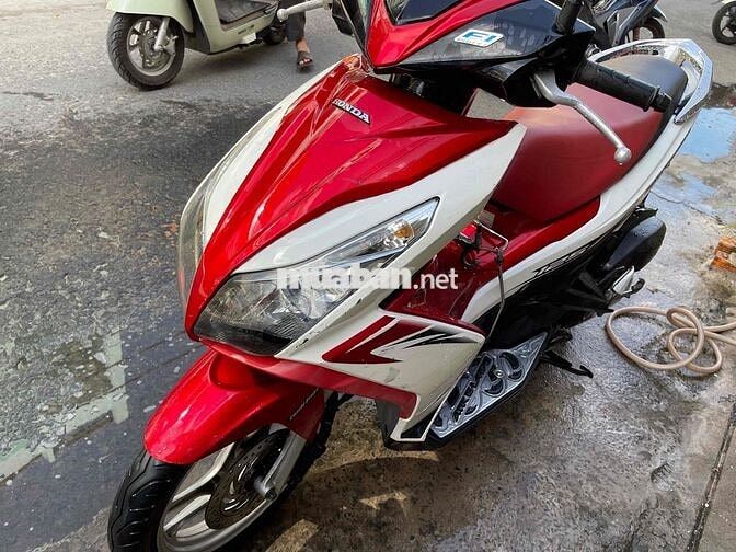 Honda Air Blade 2013 Đỏ trắng 54977 km, bs67
