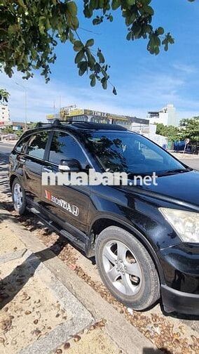 Honda CRV 2.0 Đen 101.798 km