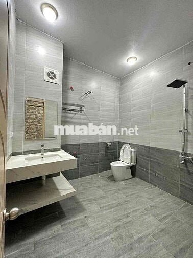 Cho thuê nhà Phúc Lợi, 80m, Gara ô tô, nhà mới ở ngay!