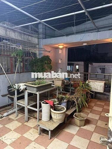 Nhà 4x15m, 5 tầng, KDC Cao Lỗ, P.4, Q.8