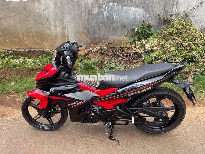 Yamaha Exciter 150cc Đỏ đen