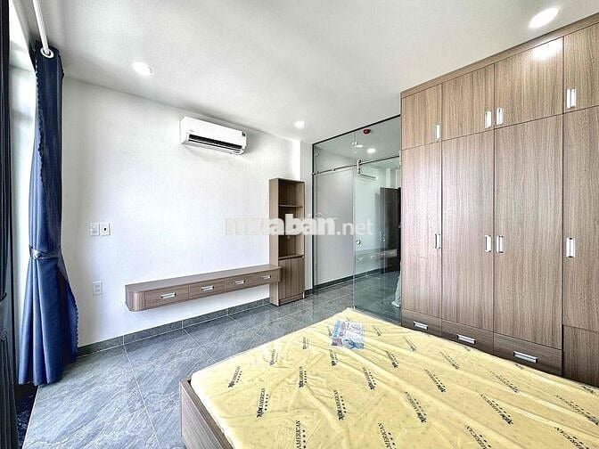 CĂN HỘ MINI FULL NỘI THẤT GẦN CHUNG CƯ AN PHÚ ĐÔNG