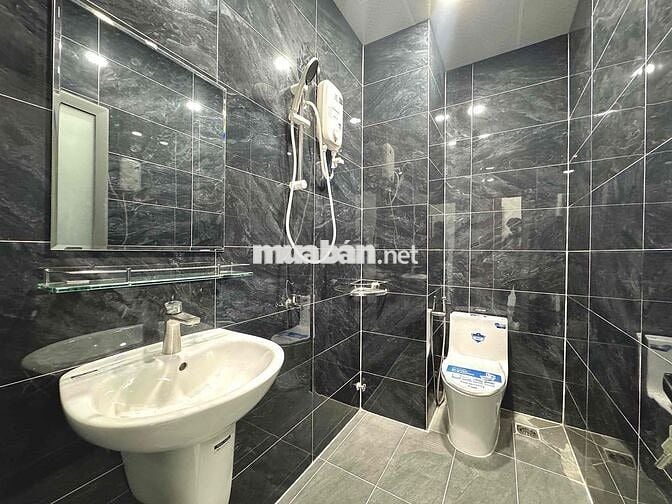 CĂN HỘ MINI FULL NỘI THẤT GẦN CHUNG CƯ AN PHÚ ĐÔNG