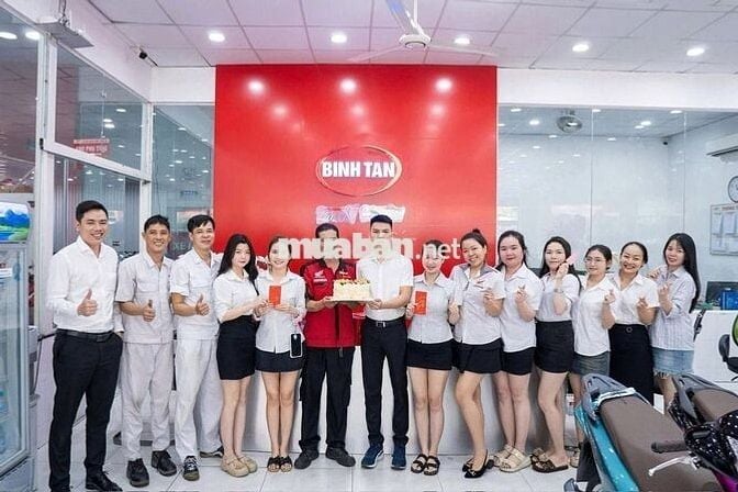 [LÀM NGAY, KO CẦN KN] 20 NV SALES NỮ BÌNH TÂN