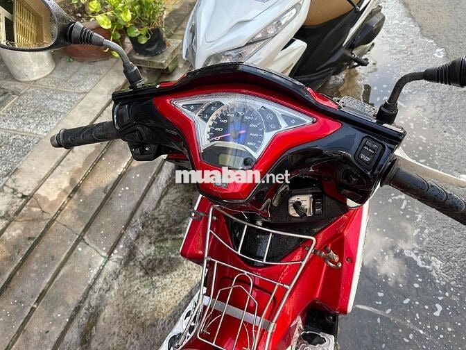Honda Air Blade 2013 Đỏ trắng 54977 km, bs67