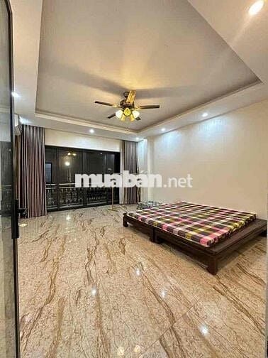 Cho thuê nhà Phúc Lợi, 80m, Gara ô tô, nhà mới ở ngay!