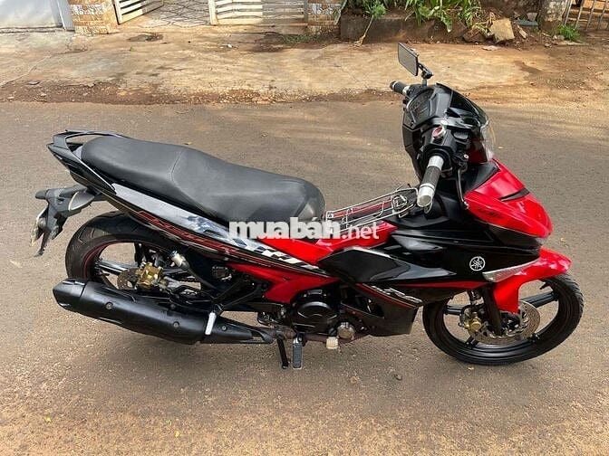 Yamaha Exciter 150cc Đỏ đen