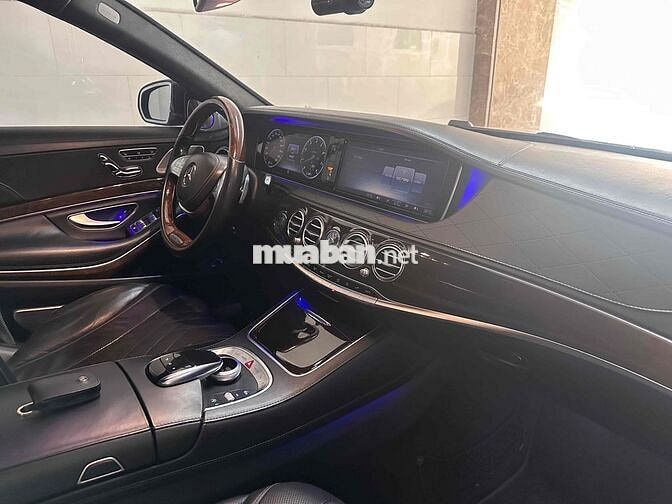 Mercedes-Benz S-Class Đen 86.522 km