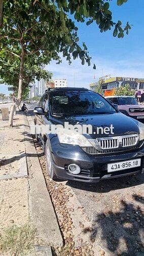 Honda CRV 2.0 Đen 101.798 km