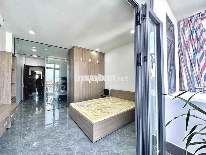 CĂN HỘ MINI FULL NỘI THẤT GẦN CHUNG CƯ AN PHÚ ĐÔNG
