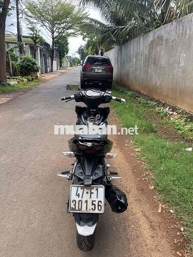 Yamaha Exciter 150cc Đỏ đen