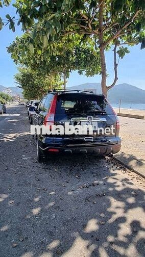 Honda CRV 2.0 Đen 101.798 km