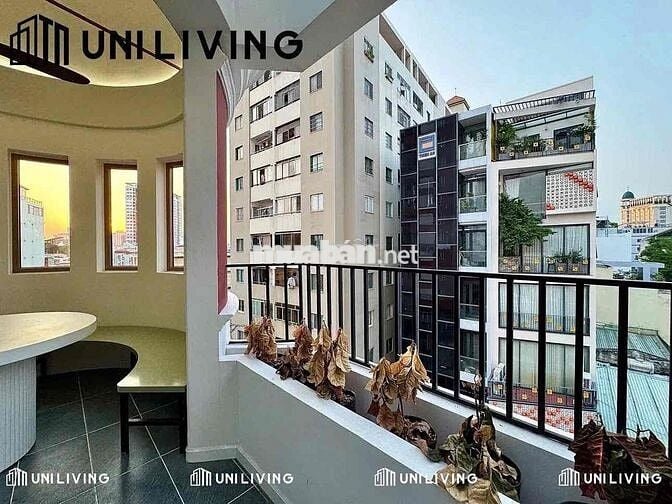 PENHOUSE FULL NỘI THẤT CAO CẤP TRUNG TÂM BÌNH THẠNH