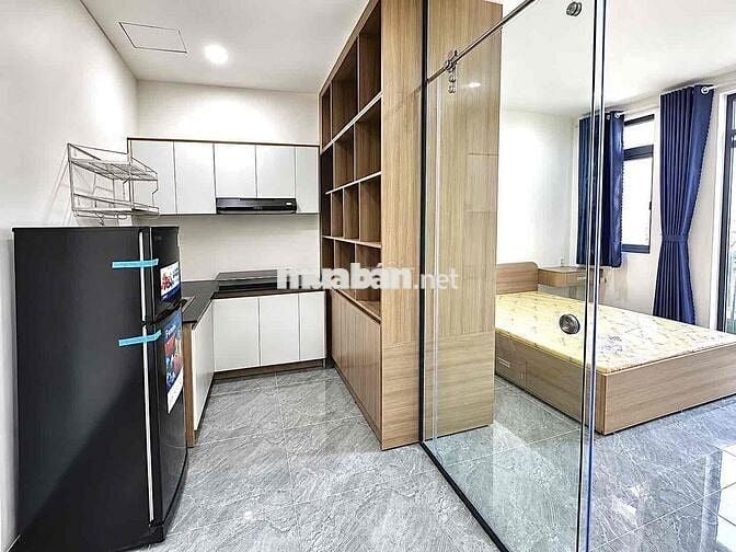 CĂN HỘ MINI FULL NỘI THẤT GẦN CHUNG CƯ AN PHÚ ĐÔNG