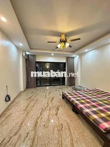 Cho thuê nhà Phúc Lợi, 80m, Gara ô tô, nhà mới ở ngay!