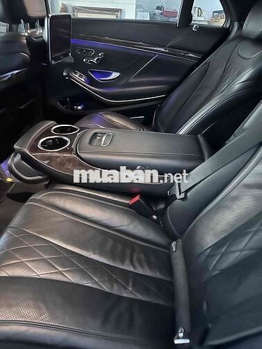Mercedes-Benz S-Class Đen 86.522 km