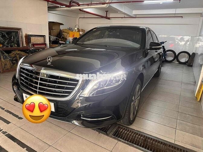Mercedes-Benz S-Class Đen 86.522 km