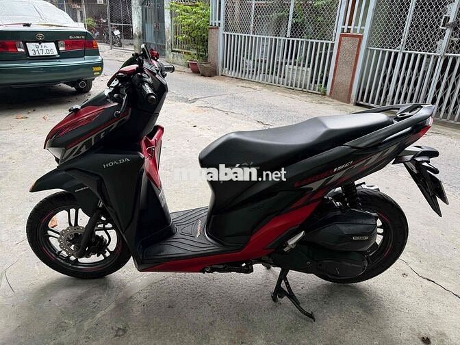 Honda Vario 150 150cc Đỏ đen