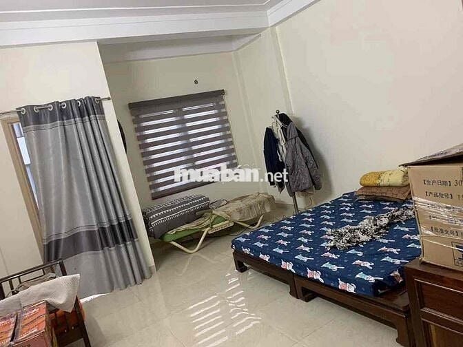 Cho thuê nhà Phúc Lợi, 80m, Gara ô tô, nhà mới ở ngay!