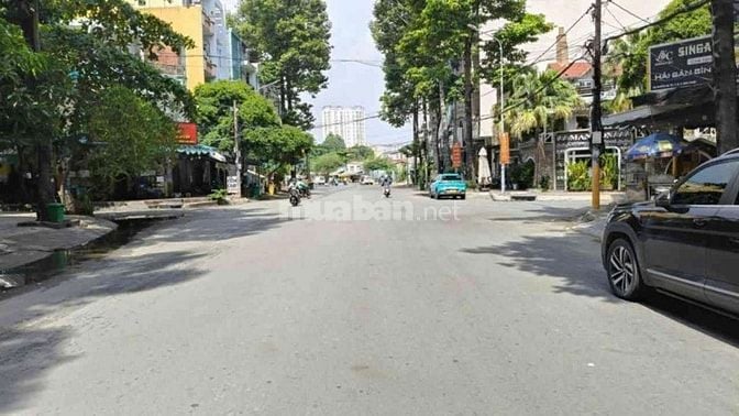 19 Tỷ! Đón Đầu dự án Cầu Kinh 2 - Mặt Tiền Nguyễn Gia Trí - 4x20m 