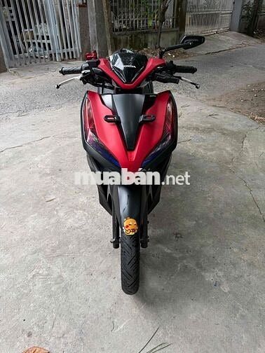 Honda Vario 150 150cc Đỏ đen