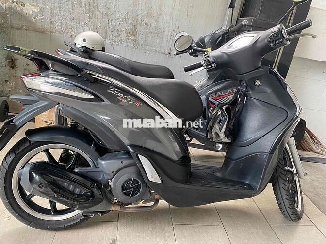 Piaggio 2018  Liberty S  ABS iGet   fi