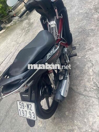 Honda Wave RSX FI 2018 Đỏ đen Việt Nam