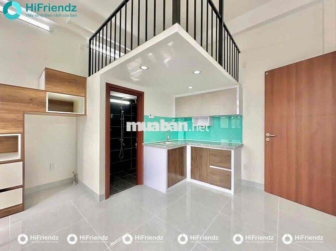 Cứu vớt mùa tìm phòng! Phòng tron gác lửng 30m2 Dương Quảng Hàm 4tr5