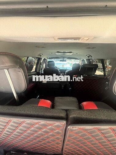 Isuzu Mu-X 2016 7 chỗ Trắng 34.000 km